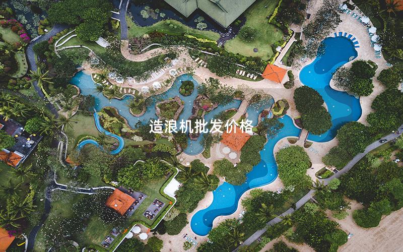 造浪機批發價格 造浪機批發價格